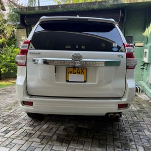 Toyota Land Cruiser Prado 2016 - Image 3