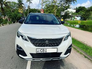 Peugeot 5008 GT Line 2018