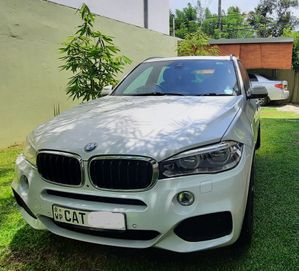 BMW X5 2017