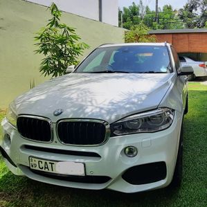 BMW X5 2017 - Image 2