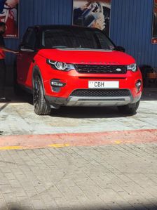 Land Rover Discovery Sport Hse 7 Seater 2019
