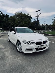 BMW 316d Sport 2013