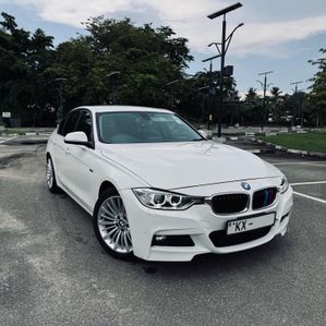BMW 316d Sport 2013 - Image 2