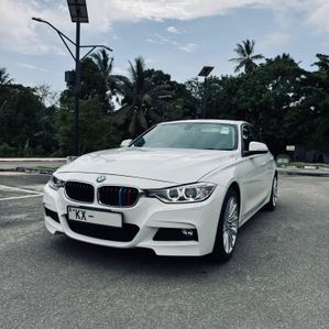 BMW 316d Sport 2013 - Image 3
