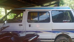 Nissan Vanette 1991