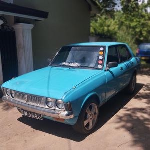 Mitsubishi Galant 1973 - Image 2