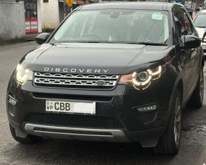 Land Rover Discovery Sport HSE (Highest Spec) 2018