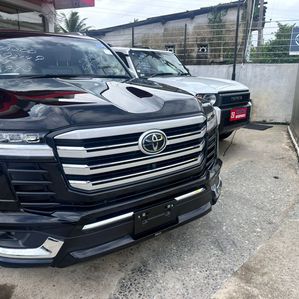 Toyota Land Cruiser Sahara LC300 ZX Diesel 2024 - Image 2