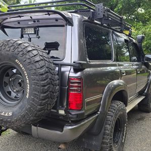 Toyota Land Cruiser Sahara 81 1994 - Image 3