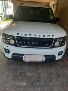 Land Rover Discovery 2015