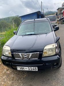 Nissan X-Trail 2003