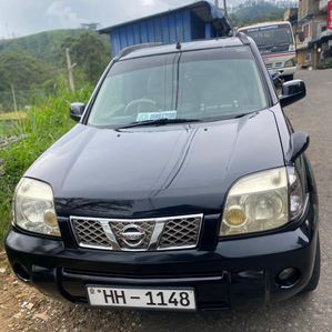 Nissan X-Trail 2003 - Image 2
