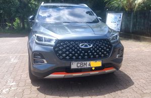 Chery Tiggo 4 Pro 2024