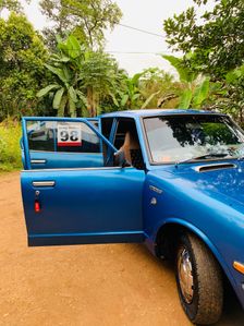 Toyota Corolla Ke 20 1978