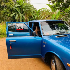 Toyota Corolla Ke 20 1978 - Image 2