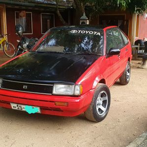 Toyota Corolla AE 81 1985 - Image 2