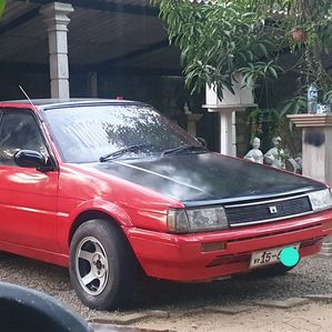 Toyota Corolla AE 81 1985 - Image 3