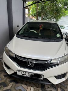 Honda Fit 2015