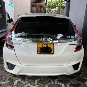 Honda Fit 2015 - Image 3
