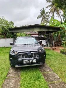 Toyota RAV4 2019