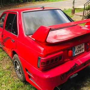 Nissan Sunny Hb 11 1984 - Image 2