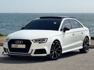 Audi A3 S Line 2018