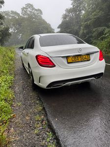 Mercedes Benz C180 Sedan 2017
