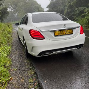 Mercedes Benz C180 Sedan 2017 - Image 2