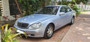 Mercedes Benz S320 W 220 2000