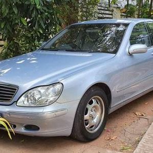 Mercedes Benz S320 W 220 2000 - Image 2