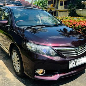 Toyota Allion G+ Grade 2013 - Image 2