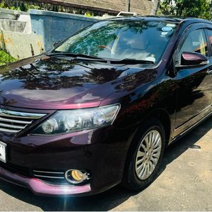 Toyota Allion G+ Grade 2013 - Image 3