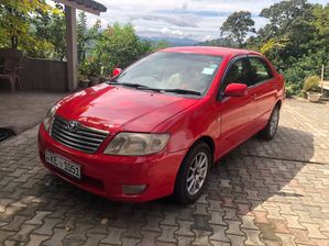 Toyota Corolla 121 2005