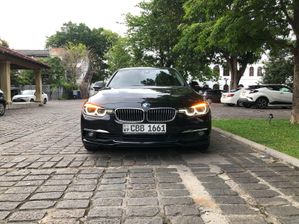 BMW 318i 2018