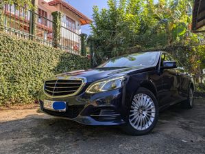 Mercedes Benz E200 2013