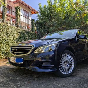 Mercedes Benz E200 2013 - Image 2