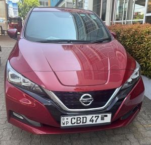 Nissan Leaf 2018