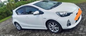 Toyota Aqua G Grade 2012