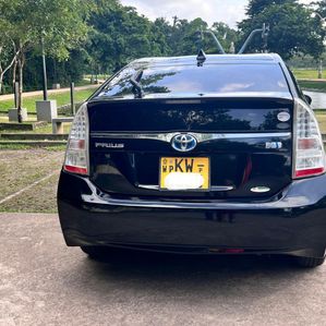 Toyota Prius 30 2011 - Image 3