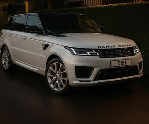 Land Rover Range Sport 2018