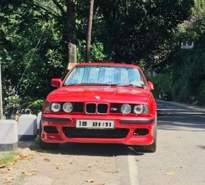 BMW 520i E34 1988