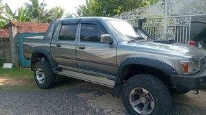 Toyota Hilux 107 Double Cab 1998