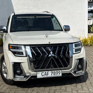 Mitsubishi Montero 2014 - Image 2