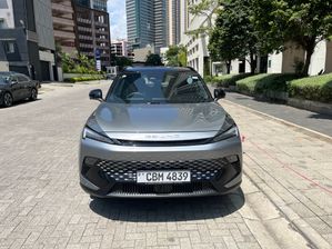 BAIC X55 II 2024