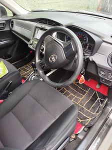 Toyota Axio Fielder 2014