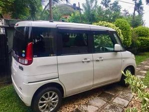 Suzuki Spacia 2017