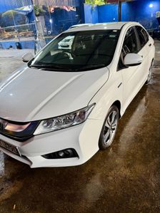 Honda Grace EX 2015