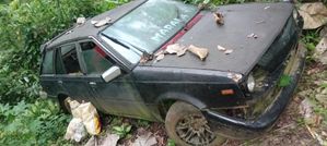 Nissan Sunny 1986