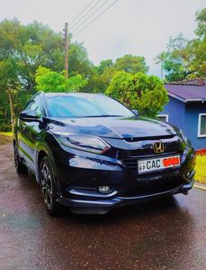 Honda Vezel RS 2014