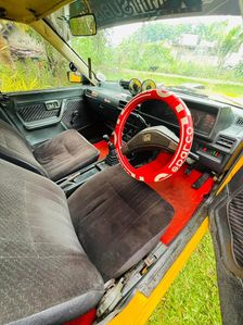 Mitsubishi Lancer 1981